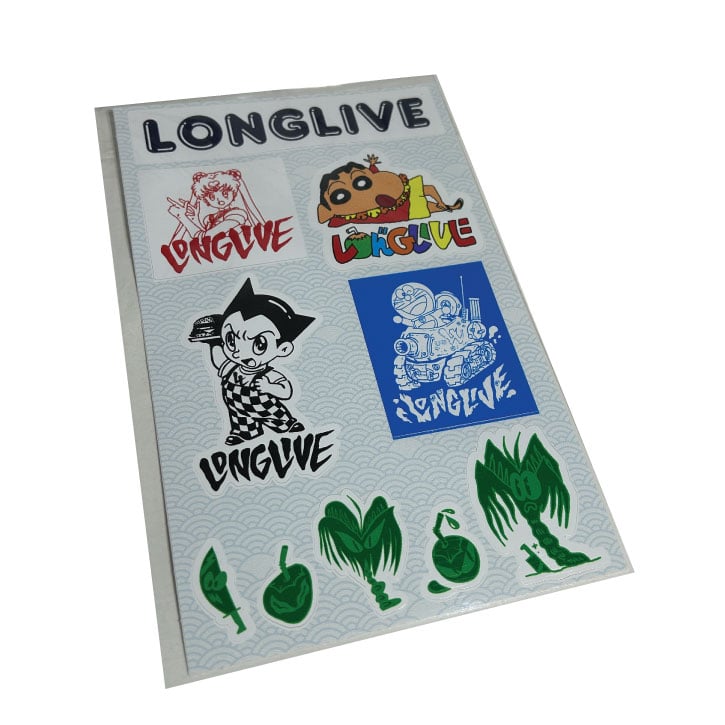 Image of Sticker Pack 