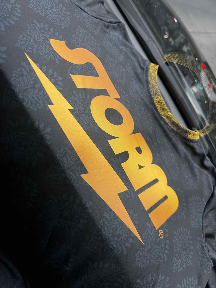 Image of BowlinGU Storm shirt