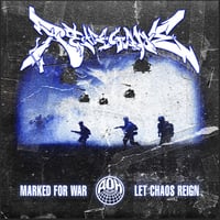 Image 2 of Renegade "Let Chaos Reign Tee" *PREORDER*