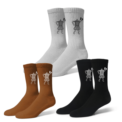 Image of XX COLAO" BUNDLE SOCKS  PACK  XX