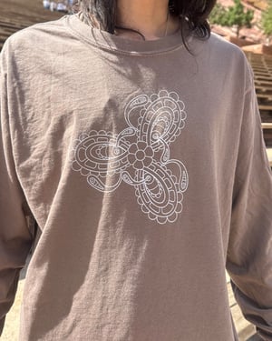 Image of notgoodtee x Introspective Projections - ? Long Sleeves