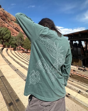 Image of notgoodtee x Introspective Projections - ? Long Sleeves