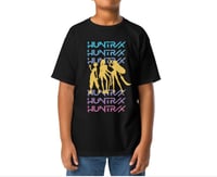 Image 3 of Kpop Demon Hunters Huntr/x World Tour shirt