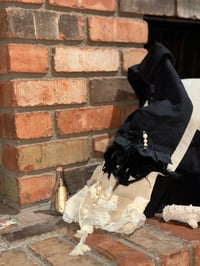 Image 4 of Ruffle button down 