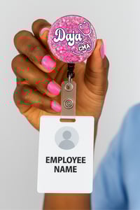 Image 5 of Kustom Badge Reel