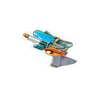 ORG Water Blaster Sticker
