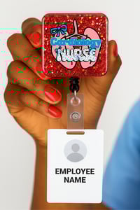 Image 6 of Kustom Badge Reel