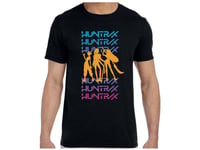 Image 2 of Kpop Demon Hunters Huntr/x World Tour shirt