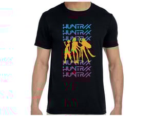 Image of Kpop Demon Hunters Huntr/x World Tour shirt