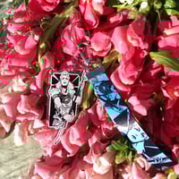 Image 3 of Aloy Keychain and Lanyard Keychain