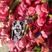 Image 4 of Aloy Keychain and Lanyard Keychain