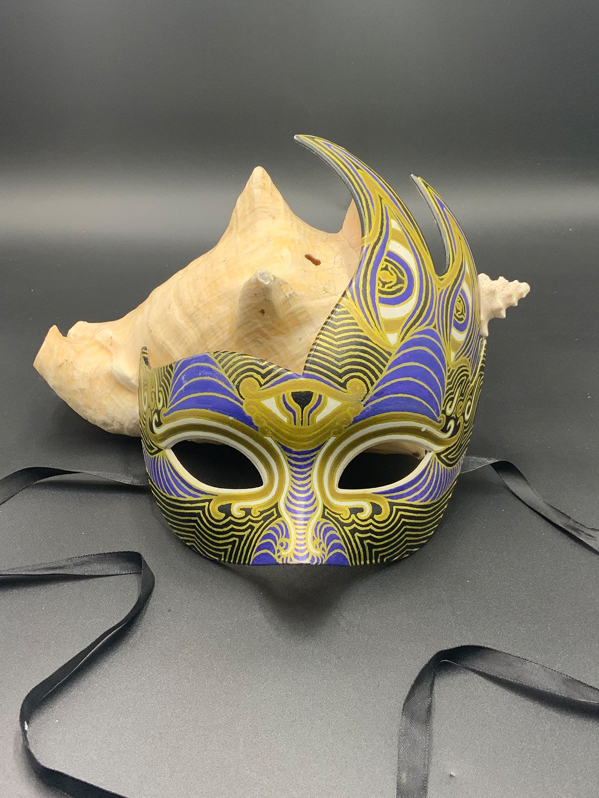 Image of Masquerade Mask II