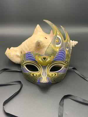 Image of Masquerade Mask II