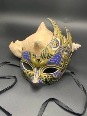 Image of Masquerade Mask II