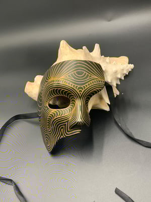 Image of Masquerade Mask I