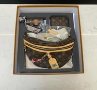 Image 4 of 3pc. LV Shoulder Bag Sets