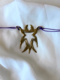Image 3 of Starbelly Charm Belt