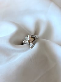 Image 1 of Cross your Heart Ring ~ Version 1