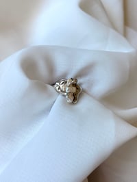 Image 1 of Cross your Heart Ring ~ Version 3