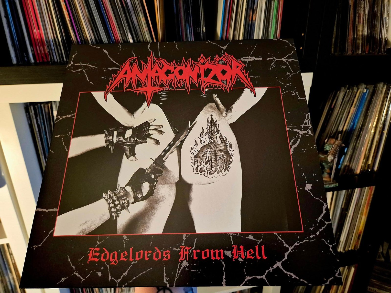 Antagonizör - Edgelords From Hell | FHM Records