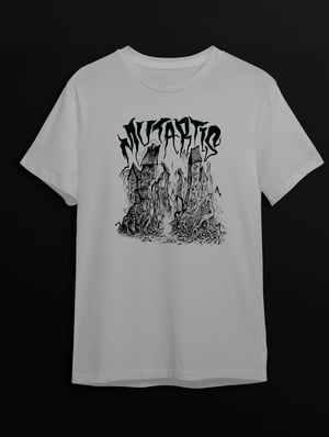 "Mutartis Molten Town" T shirt