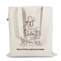 [PRE OREDER] Camp Cryptid Tote Bags