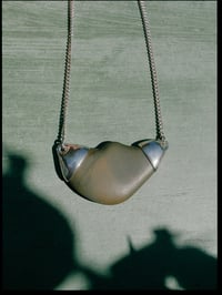 Image 2 of Sokoa stone necklace