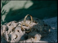 Image 5 of Erosion Ring 18K Gold