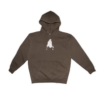 Image 1 of Ghost Booty Hoodie