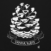 Image 2 of Vanha Käpy huppari