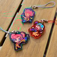 Image 4 of Console Rhythm Game - Phone Charms