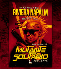 MUTANTE SOLITARIO - Agente K47