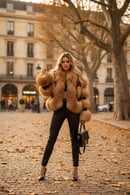 Image 1 of Charlotte Jacket Caramelo