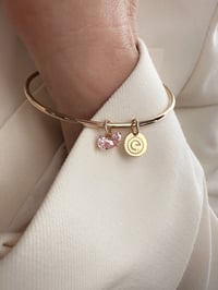 Jonc Dany - OCTOBRE ROSE