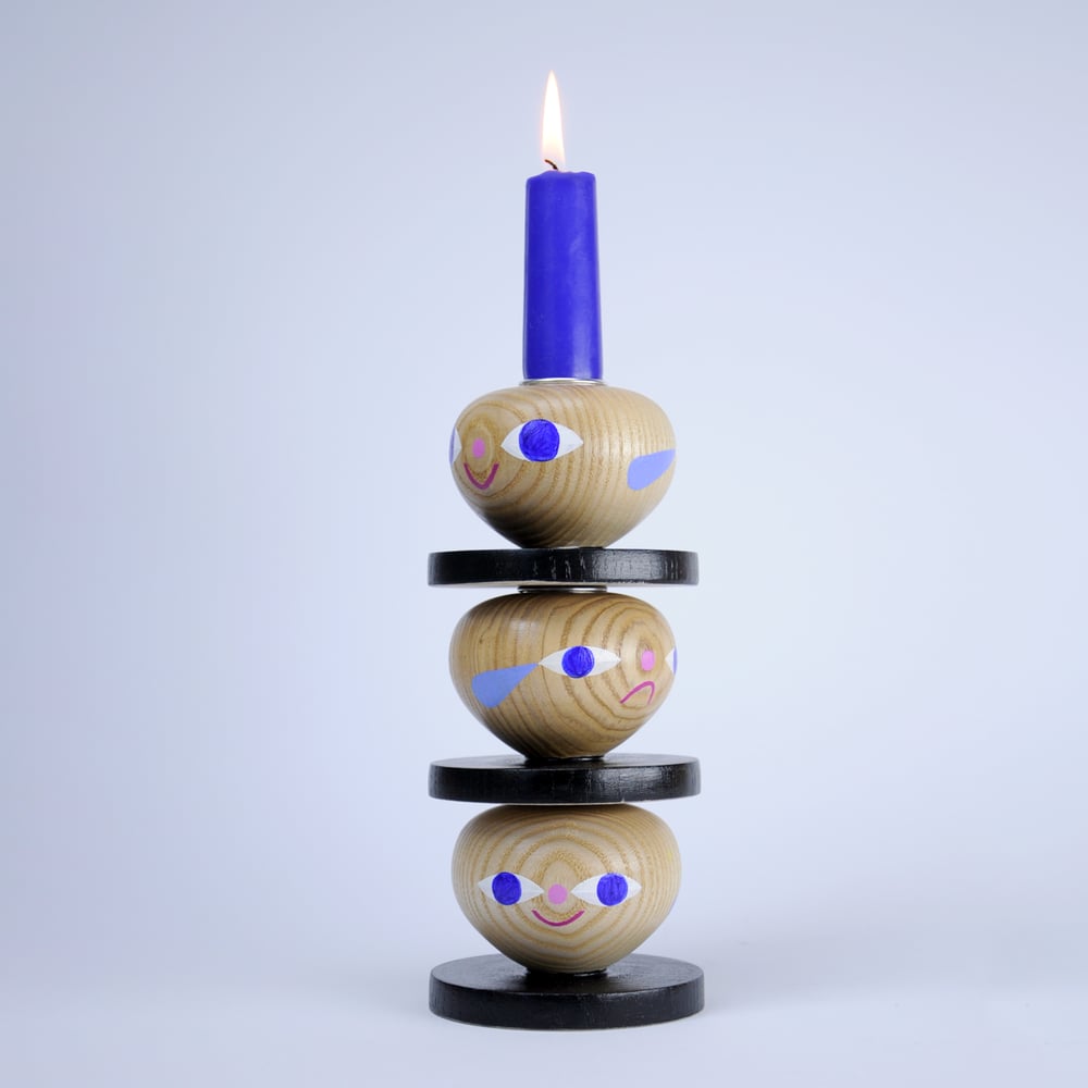 Image of Kerzenhalter "Louhi" 