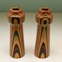 Image 3 of Esther Candle Holder - Set Of Two