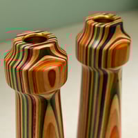 Image 1 of Esther Candle Holder - Set Of Two