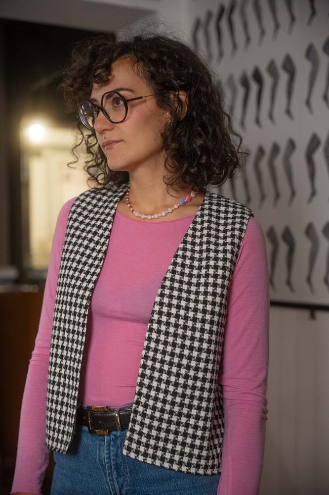 Image of Completo MisstufixDiorama B&W