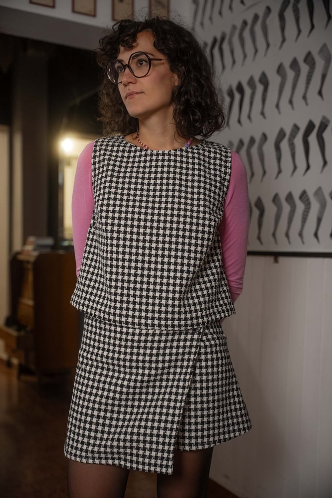 Image of Completo MisstufixDiorama B&W