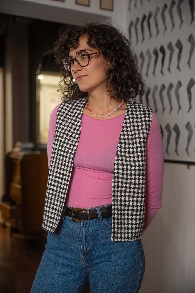 Image of Completo MisstufixDiorama B&W