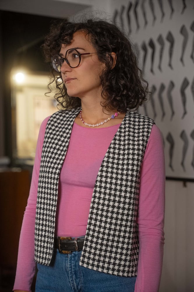 Image of Completo MisstufixDiorama B&W