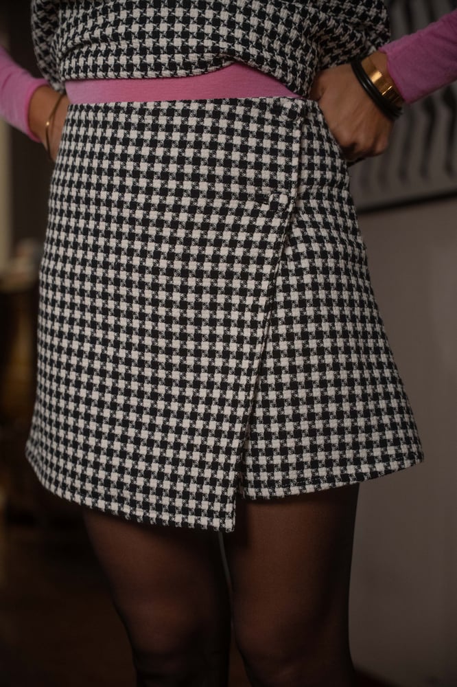 Image of Completo MisstufixDiorama B&W