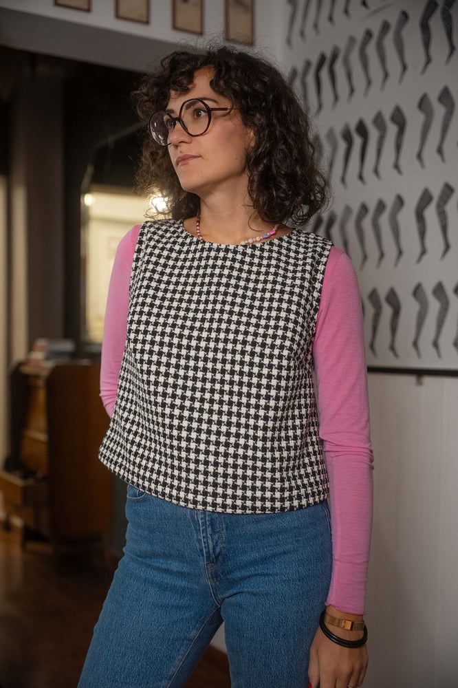 Image of Completo MisstufixDiorama B&W