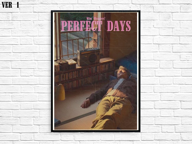 PERFECT DAYS