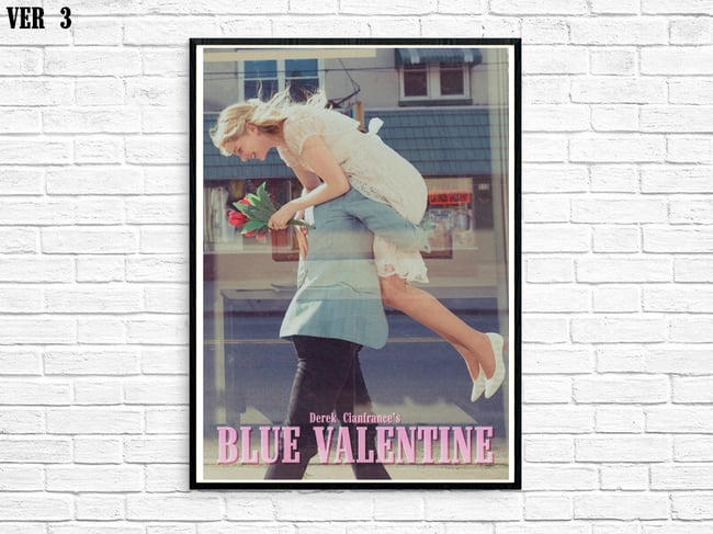 BLUE VALENTINE