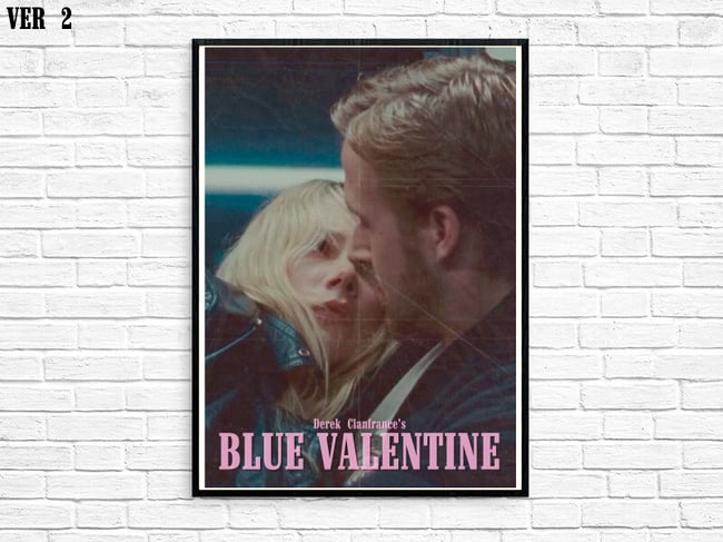 BLUE VALENTINE