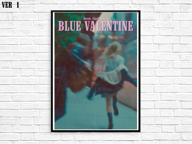 BLUE VALENTINE