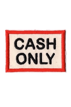 CASH ONLY PATCH - proyecto eclipse