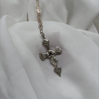 Image 1 of Buffy Crucifix
