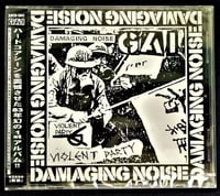 Gai - Damaging Noise CD